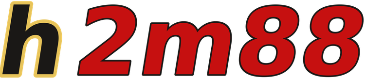 h2m88 logo